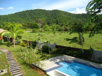 Langkawi, Villa Molek